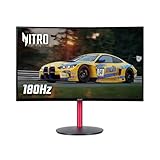 ACER Nitro XZ272S 68,6 cm (27 Zoll) Full HD 180Hz Curved Gaming Monitor