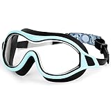 Schwimmbrille, Keine auslaufende Anti-Nebel-Schwimmbrille Schwimmbrille...