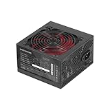 ars Gaming MPIII650, PC ATX 650W Netzteil, 5 Jahre Garantie, 85%...