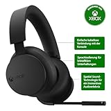 Xbox Wireless Headset: Kabelloses Xbox-Headset – Kompatibel mit Xbox...