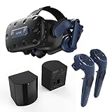 HTC Vive Pro 2 Full Kit – Skaerm