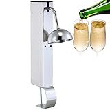 vnmudzeo Gewerblicher Co2-Bierglasfroster, 6 Sekunden/Tasse, -45 °C,...