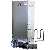 ITA Elektrischer Räucherofen 7003 - Premium XL Räucherschrank 111 cm mit...