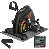 Sportneer Pedaltrainer für Senioren,Mini Heimtrainer mit LCD-Display,...