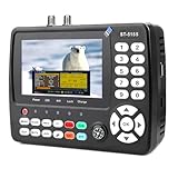 ST-5155 Satfinder DVB-S2/S/T2/T/C, Satelliten Finder(10bit) H.264/265/HEVC...