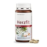 Sanct Bernhard Herzfit-Kapseln mit Knoblauch, Weißdorn und den Vitaminen...