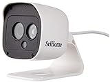 Sricam Italia SriHome SH029 WIFI IP-Kamera, kabellos, kabellos, 3.0...