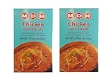 Chicken Curry Masala Pamai Pai® Doppelpack: 2 x 100g Gewürzmischung...