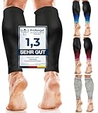 aZengear Wadenbandage Muskelfaserriss für Herren, Damen, Fußlose Waden...