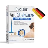 Evolsin® Anti Stielwarze – Effektiv gegen Stielwarzen für Zuhause –...
