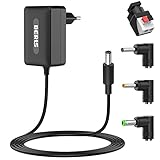 Newding Universal Netzteil 12V 3A, 36W Netzgerät (3000mA), Ladegerät mit...