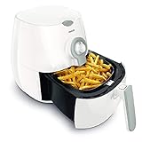 Philips Airfryer HD9216/80 Fritteuse, Kunststoff (PP), Bianco