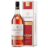Courvoisier VSOP | Cognac aus Frankreich | mit Geschenkverpackung |...