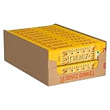 LEIBNIZ Dinkelkeks, 20er Pack, knusprige Kekse mit 100 % Dinkelmehl...