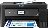 Epson EcoTank ET-15000 4-in-1 Tinten-Multifunktionsgerät (Kopie, Scan,...