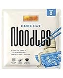 LEE KUM KEE Knife-Cut Nudeln - Asiatische messergeschnittene Nudeln mit...