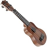 Vier Saiten Ukulele Akustische Gitarre Mini - Plastik Ukulele für...
