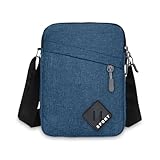 Aucuu Umhängetasche Schultertasche Messenger Bag, Umhängetasche Klein...