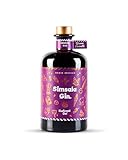 FLASCHENPOST GIN - Simsala Gin - Handmade-Gin verfeinert mit Pflaume &...