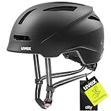 uvex urban planet - nachhaltiger Fahrradhelm für Damen und Herren -...