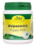 cdVet Naturprodukte Welpenmilch 90 g - Hund, Katze, Nager -...