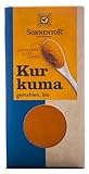 Sonnentor Bio Kurkuma, gemahlen, 40 g