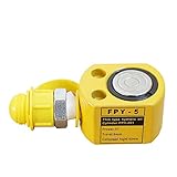 ERSINIAN Hydraulischer Wagenheber, separater Typ, hydraulischer Wagenheber...
