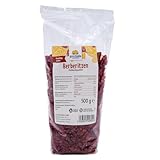 Govinda Bio Berberitzen-Beeren, getrocknet (500g) | Naturbelassen |...