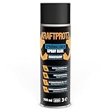 Sprühkleber extra stark 500 ml – für Schaumstoff, Filz, Leder, Holz,...