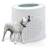 ELRO ARD51 Elektronischer Wachhund mit realistischem 3D-Hundesound - Mit...
