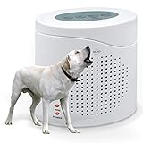 ELRO ARD51 Elektronischer Wachhund mit realistischem 3D-Hundesound - Mit...