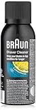 Braun Reinigungsspray für Rasierer- & Styling-Scherteile, ORIGINAL Spray...