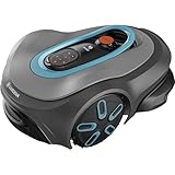 Gardena smart SILENO max 800 m² Mähroboter, für Rasenflächen bis 800...