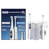 Oral-B Oral Health Center Munddusche mit Oxyjet-Technologie für...