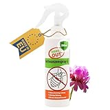 Bettwanzen Spray G - Insect-OUT 200ml - Bettwanzen Bekämpfung für...