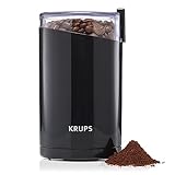 Krups F20342 Kaffeemühle und Gewürzmühle in Einem | Leistungsstarker...
