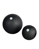 Relexa Ball Set 8 & 12cm - Faszienball Ideal Zur Massage Bei...