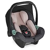 ABC Design Baby Autositz Tulip Diamond Edition – Babyschale für Gruppe...