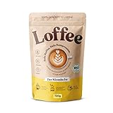 BIO Lupinenkaffee 720g | Loffee® 'Der Klassische' – Koffeinfreie...