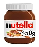 nutella – Nuss-Nugat-Creme als Aufstrich oder für leckere Rezepte – 1...