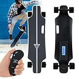 Sushangmao Elektrisches Skateboard/Elektrisches Longboard Mit 4 Gang...