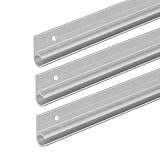 Preiswert & Gut 3X Kederschiene Wohnwagen – Aluminium Kederleiste 90°...