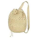 Barts Yileen Bucketbag natur – Umhängetasche für alles, natur,...