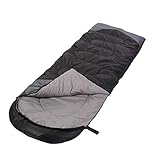 SWTMERRY - Schlafsack für 3-4 Jahreszeiten (Sommer, Frühling, Herbst,...