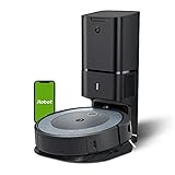 iRobot Roomba i4+ Staubsaugerroboter mit Reinigungsstation