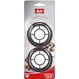 Melitta 180424 Permanent Kaffeefilter 2 Stück für alle Philips Senseo...
