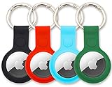 Apple AirTag Holder Keychain Apple AIR TAG NOT Included Air Tag Case...