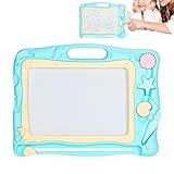 Schreibtafel, magnetische Malmatte, extra groß, magnetische Kritzeltafel,...