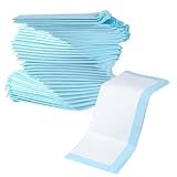 Baby Changing Pads, Diaper Mats, usable Absorbent Pads, Breathable Soft...