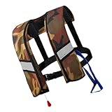 Schwimmweste für Boote, Rettungsweste, automatisches Aufblasen –...